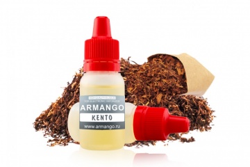 Жидкость для электронных сигарет Armango Kentos 30мл 0,3мг