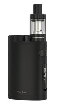Электронная сигарета Eleaf iStick Pico Dual Kit Melo 3 Mini Черный