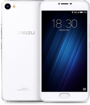Смартфон Meizu U20 16Gb Белый