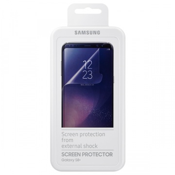 Защитная плёнка Samsung ET-FG955CTEGRU