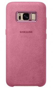Чехол для смартфона Samsung EF-XG950APEGRU Розовый
