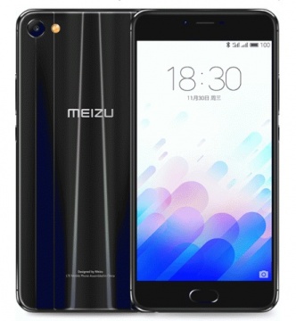Смартфон Meizu M3X 32Gb Черный
