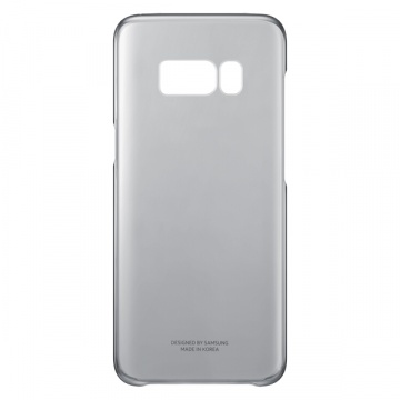 Чехол для смартфона Samsung EF-QG950CBEGRU Черный/прозрачный