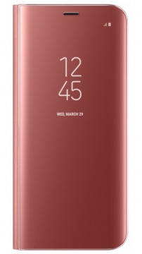 Чехол для смартфона Samsung EF-ZG950CPEGRU Розовый