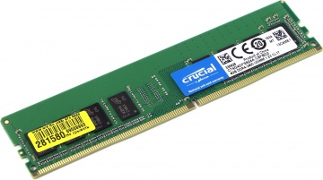 DDR4 DIMM DDR4  4GB Crucial
