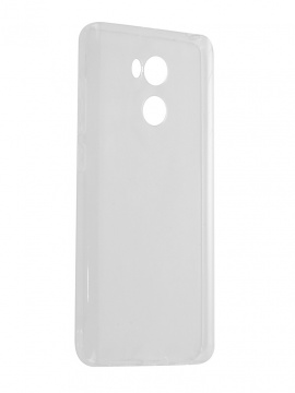 Чехол для смартфона Gecko S-G-XIR4PRO-WH Прозрачно-белый