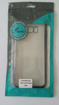 Чехол для смартфона Gecko SR-G-SAMS8Plus-BL Прозрачный
