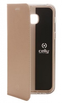 Чехол для смартфона Celly AIR645GDCP Золотистый