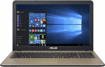 Ноутбук ASUS X540LJ-XX755T