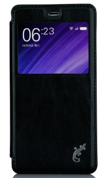 Чехол для смартфона G-Case GG-756 Черный