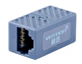 Адаптер проходной Vention VAM650