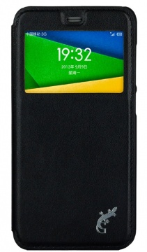 Чехол для смартфона G-Case GG-802 Черный