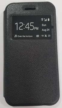 Чехол для смартфона Gecko G-BOOK-IPH-7-BL Черный