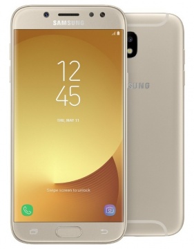 Смартфон Samsung Galaxy J5 (2017) 16GB SM-J530F Золотистый