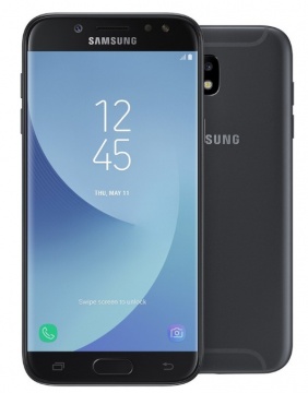 Смартфон Samsung Galaxy J5 (2017) 16GB SM-J530F Черный