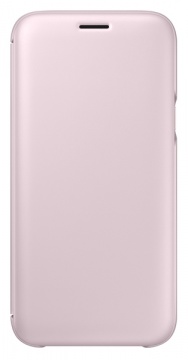 Чехол для смартфона Samsung EF-WJ530CPEGRU Розовый