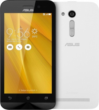 Смартфон ASUS ZenFone Go ZB450KL 8Gb Белый