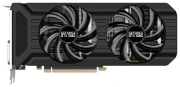 Видеокарта Palit GeForce GTX 1060 3ГБ