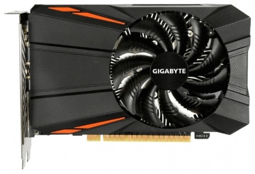 Видеокарта Gigabyte GeForce GTX 1050 2 ГБ