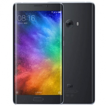 Смартфон Xiaomi Mi Note 2 64Gb Черный/серая рамка