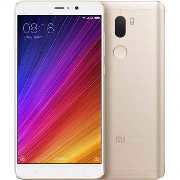 Смартфон Xiaomi Mi5s Plus  64Gb Золотистый/белый