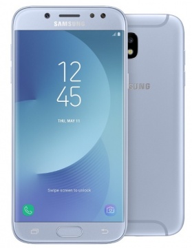 Смартфон Samsung Galaxy J7 (2017) SM-J730F Голубой