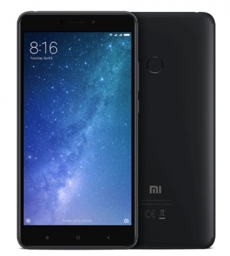 Смартфон Xiaomi Mi Max 2  64Gb Черный