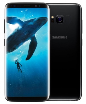 Смартфон Samsung Galaxy S8 Plus 128Gb Черный