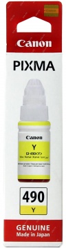 Картридж Canon GI-490Y