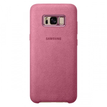 Чехол для смартфона Samsung EF-XG955APEGRU Розовый