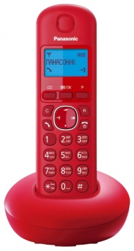 Радио телефон Panasonic KX-TGB210RUR