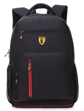 Рюкзак для ноутбука Jet.A LPB16-45 Black