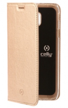 Чехол для смартфона Celly AIR665GDCP Золотистый