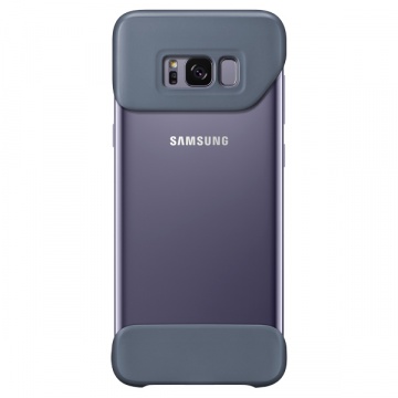 Чехол для смартфона Samsung EF-MG950CEEGRU Пурпурный/пурпурный