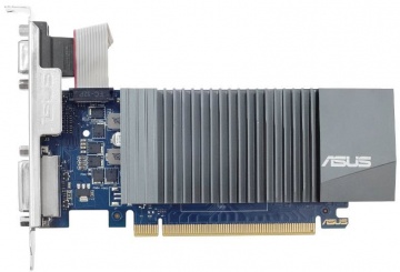 Видеокарта ASUS GeForce GT 710 1 ГБ