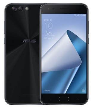 Смартфон ASUS ZenFone 4 ZE554KL 4Gb 64Gb Черный