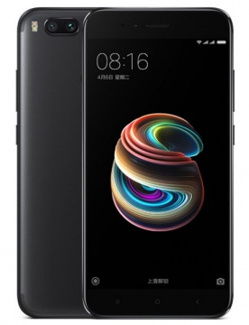 Смартфон Xiaomi Mi5X 32Gb Черный