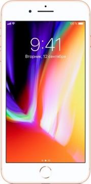 Смартфон Apple iPhone 8 Plus  64Gb Золотистый