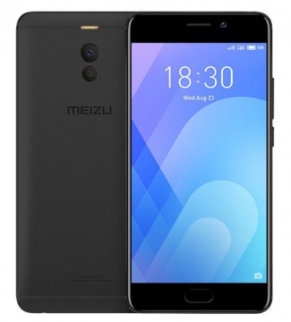 Смартфон Meizu M6 Note 3/32Gb Черный