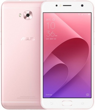 Смартфон ASUS ZenFone Live ZB553KL 16Gb Розовое золото