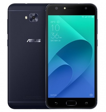 Смартфон ASUS ZenFone 4 Selfie ZD553KL 64Gb Черный
