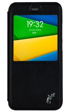 Чехол для смартфона G-Case GG-855 Черный