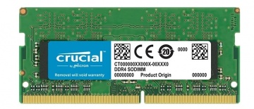 DDR4 SODIMM DDR4 8GB Crucial