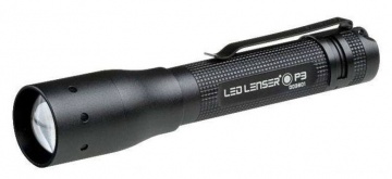 Фонарь Led Lenser P3 черный