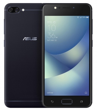 Смартфон ASUS ZenFone 4 Max ZC520KL 32Gb Черный