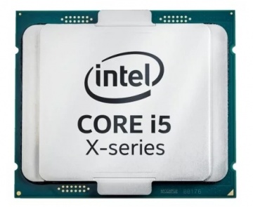 Процессор Intel Core i5-7640X (4000MHz)