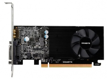 Видеокарта Gigabyte GeForce GT 1030 2 ГБ