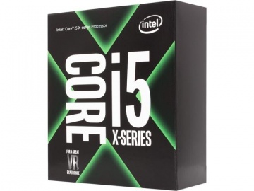 Процессор Intel Core i5-7640X (4000MHz) Box