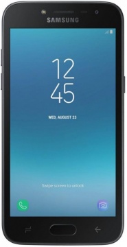 Смартфон Samsung Galaxy J2 (2018) Черный
