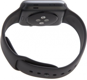 Смарт часы Apple Watch Series 3 42mm Aluminum Case with Sport Band
